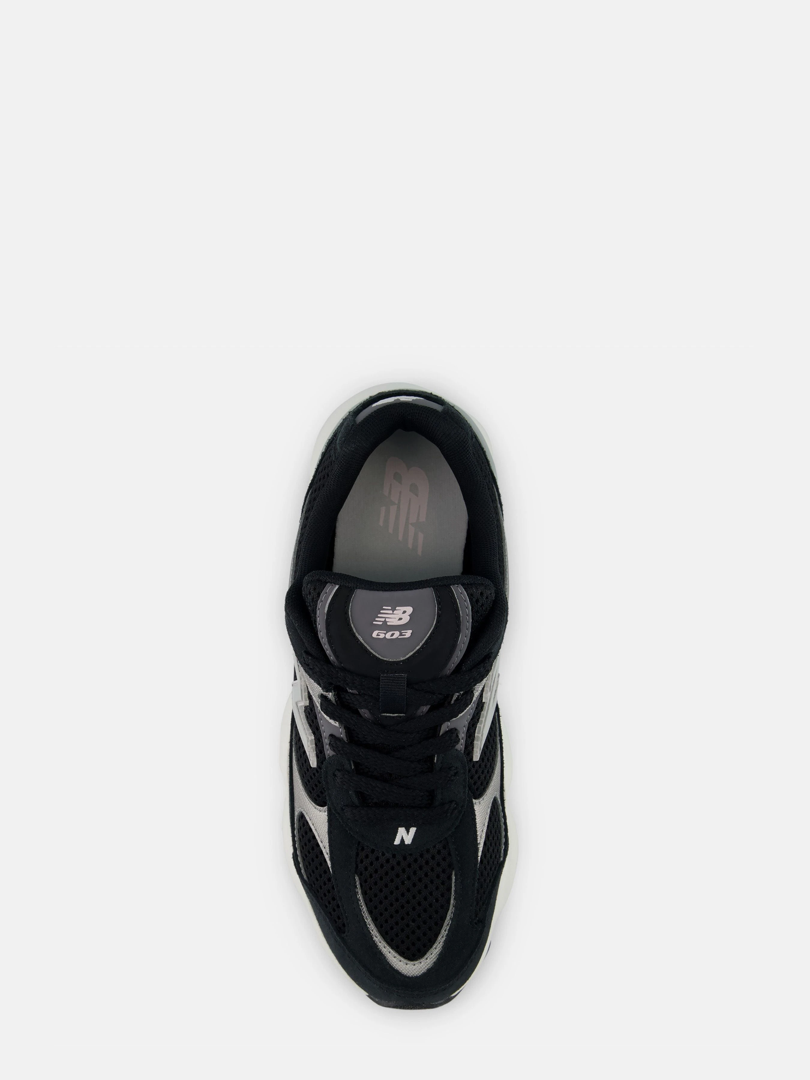 Шкіряні Жіночі Кросівки повсякденні New Balance фото 3