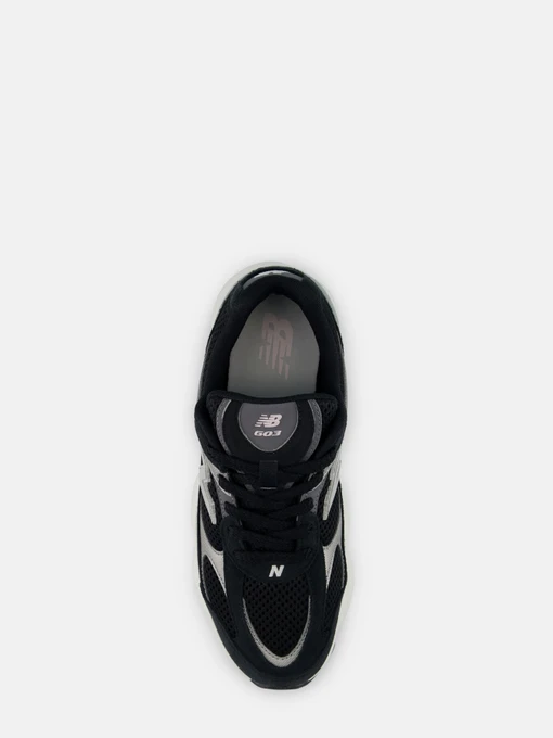 Шкіряні Жіночі Кросівки повсякденні New Balance фото 3