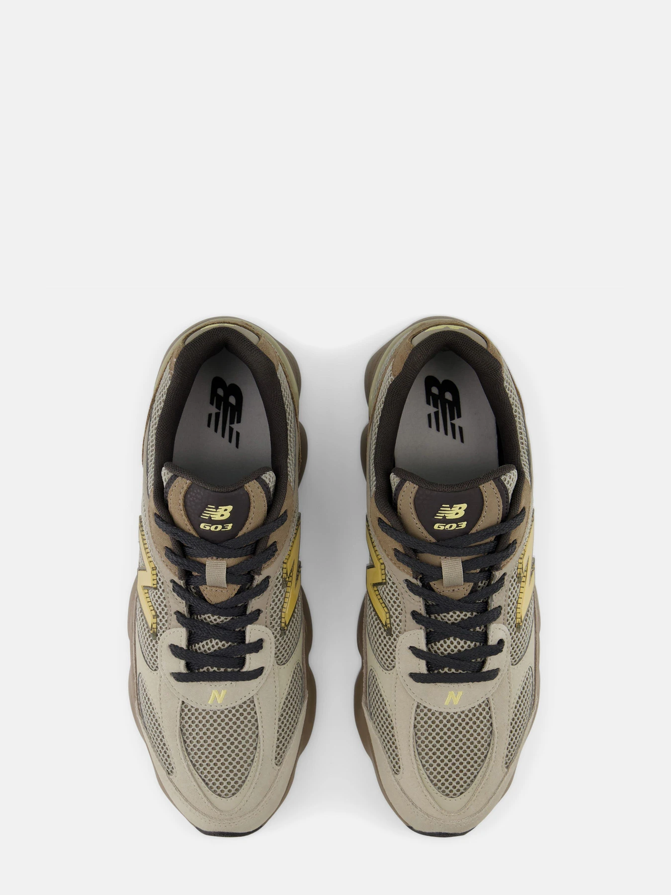 Кроссовки New Balance модель M6034UU Фото