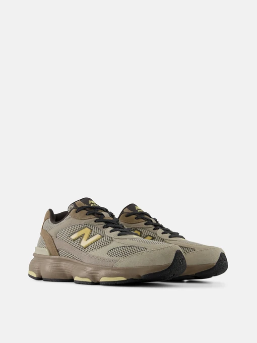 Замшеві Чоловічі Кросівки повсякденні New Balance фото 2