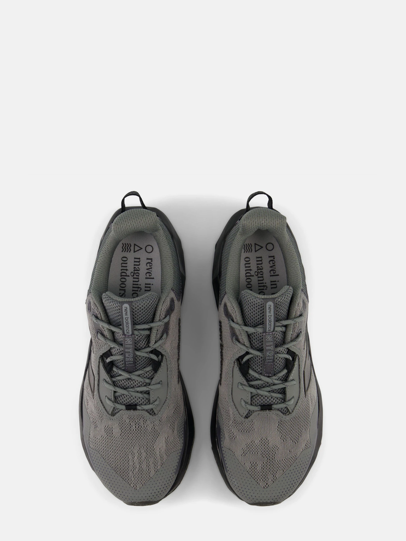 Кроссовки New Balance DynaSoft Nitrel v6 модель MNTR2RN Фото
