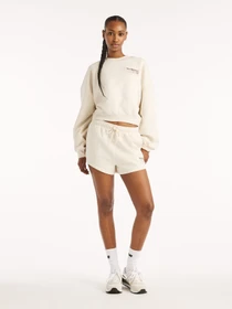 Худи и свитшоты New Balance Trackside Fleece Crew модель WT62T7JOLIT Фото