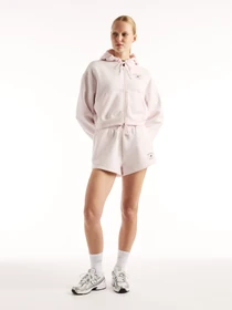 Худи и свитшоты New Balance Reimagined Fleece Full Zip модель WJ62C4N2AAA Фото