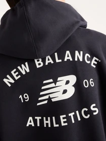Худи и свитшоты New Balance Reimagined Fleece Full Zip модель WJ62C4N2DNT Фото