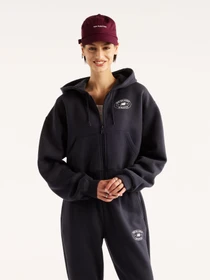 Худі та світшоти New Balance Reimagined Fleece Full Zip модель WJ62C4N2DNT Фото