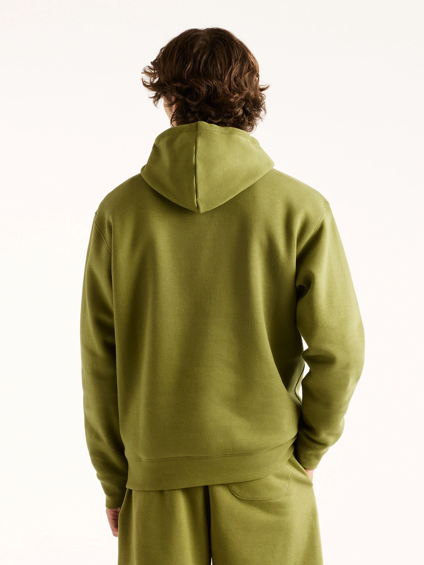 Худи и свитшоты New Balance Sport Essentials Fleece модель MT41511GEE Худи и свитшоты New Balance Sport Essentials Fleece модель MT41511GEE Фото