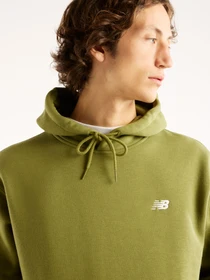 Худи и свитшоты New Balance Sport Essentials Fleece модель MT41511GEE Фото