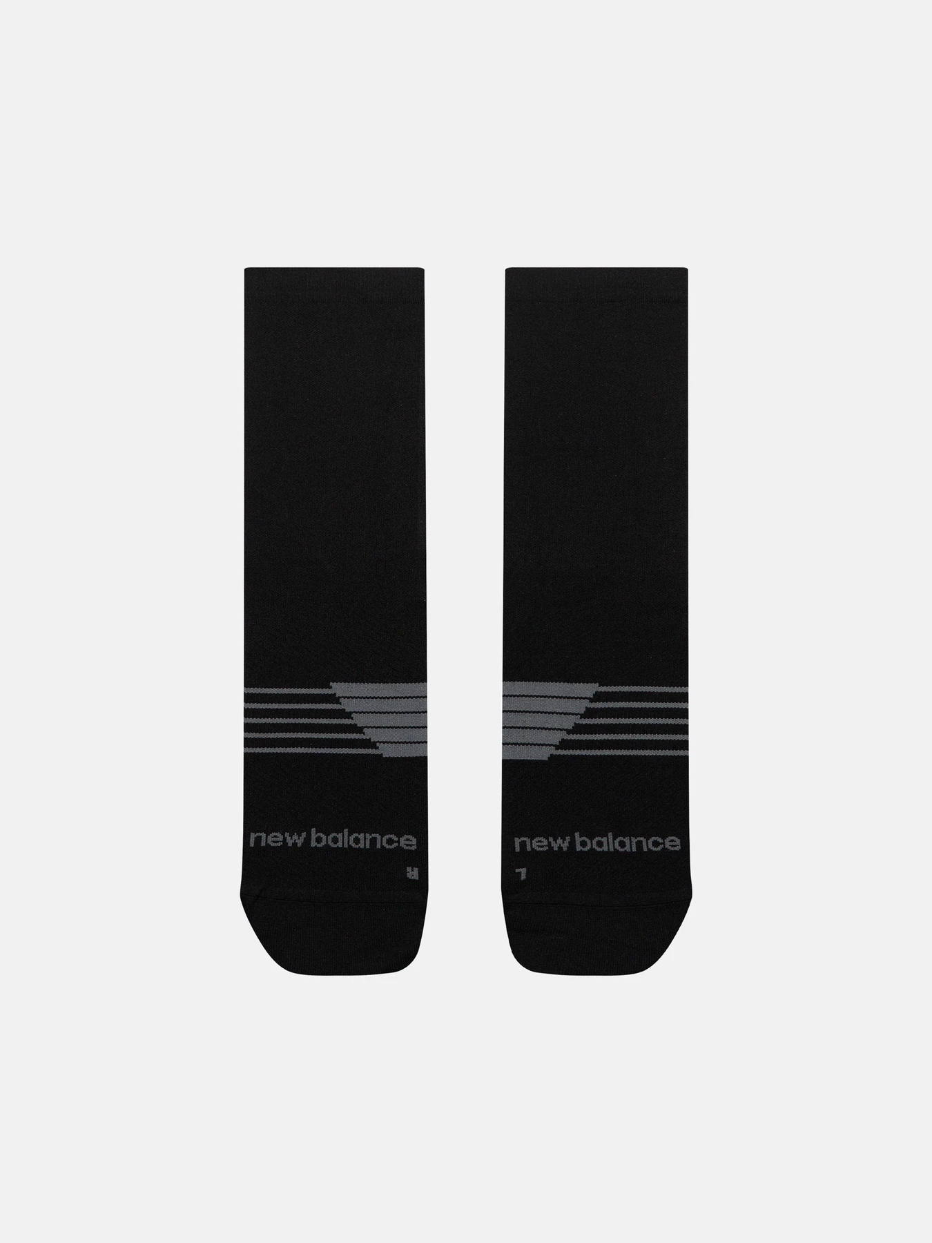 Шкарпетки та гольфи New Balance Pro Run Graphic Crew модель AC5646ZBK Шкарпетки та гольфи New Balance Pro Run Graphic Crew модель AC5646ZBK Фото