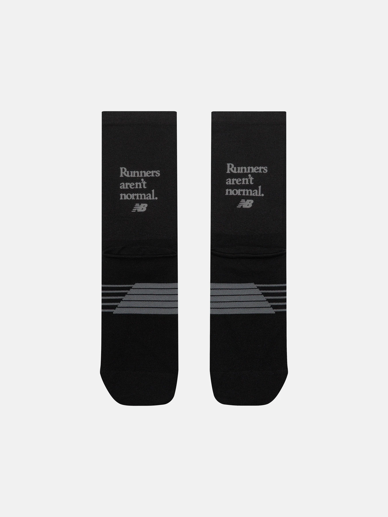 Шкарпетки та гольфи New Balance Pro Run Graphic Crew модель AC5646ZBK Шкарпетки та гольфи New Balance Pro Run Graphic Crew модель AC5646ZBK Фото