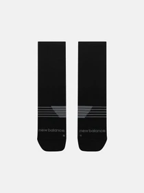 Шкарпетки та гольфи New Balance Pro Run Graphic Crew модель AC5646ZBK Фото