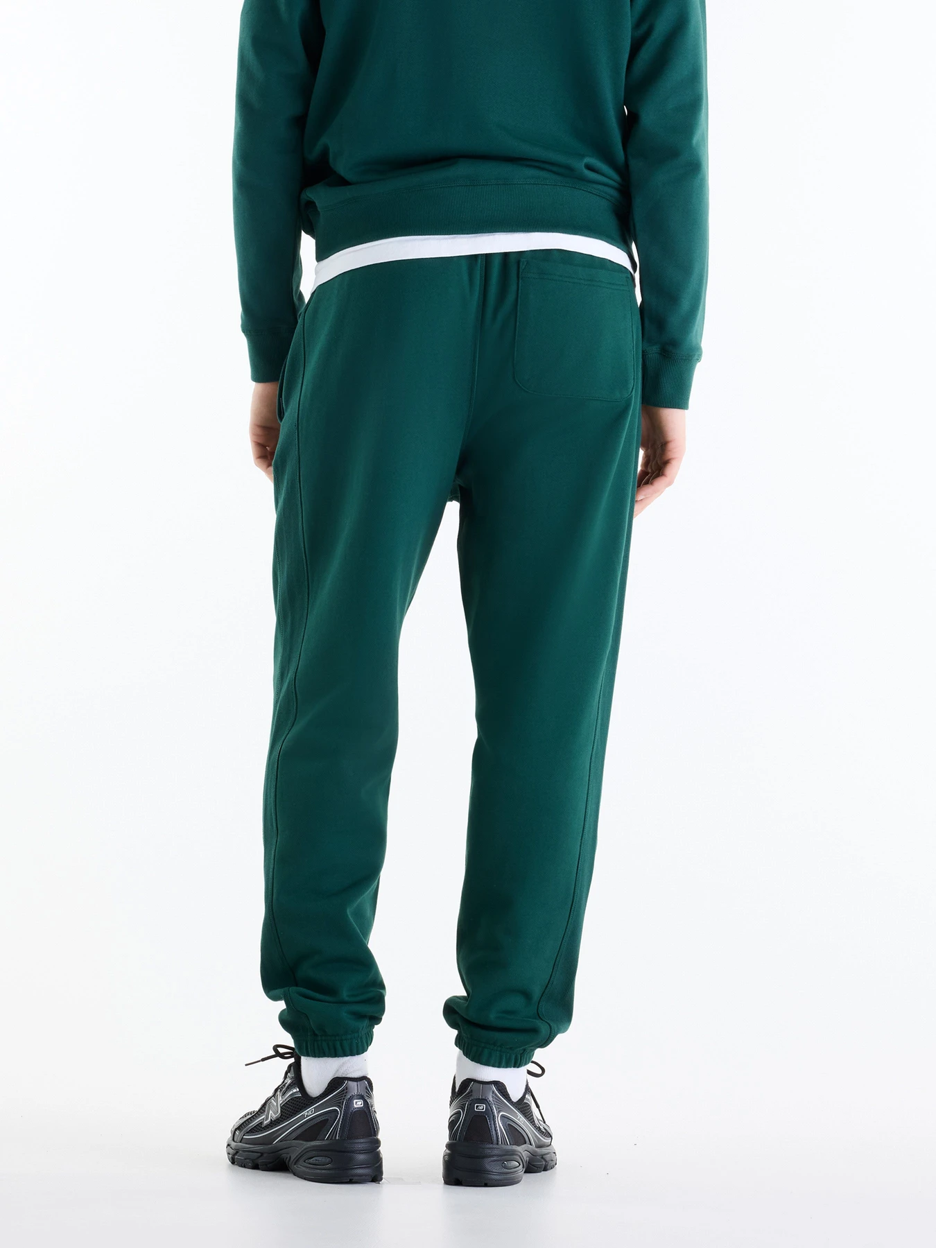 Брюки New Balance модель MP41508NOG Брюки New Balance модель MP41508NOG Фото