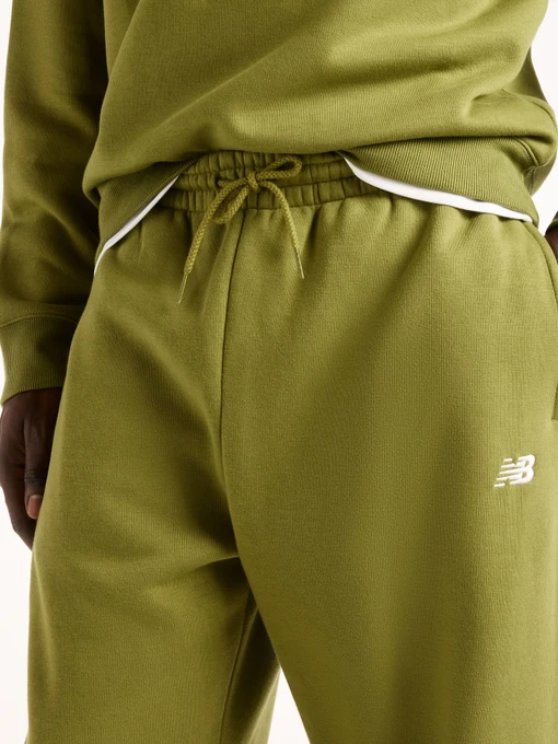 Бавовняні Чоловічі Спортивні штани New Balance фото 3
