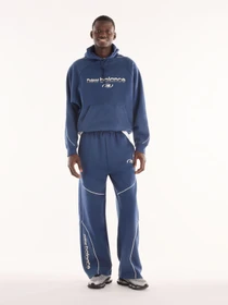Брюки New Balance Trackside Fleece модель MB62G6ZVNNY Фото