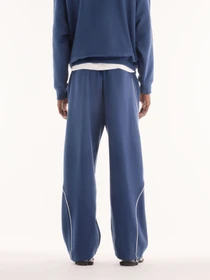 Брюки New Balance Trackside Fleece модель MB62G6ZVNNY Фото