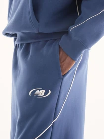 Брюки New Balance Trackside Fleece модель MB62G6ZVNNY Фото
