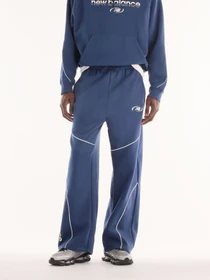 Брюки New Balance Trackside Fleece модель MB62G6ZVNNY Фото
