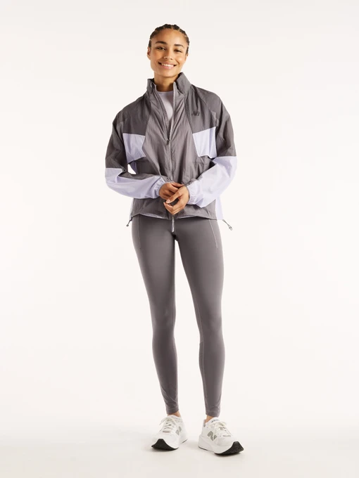Жіноча Вітровка New Balance фото 3