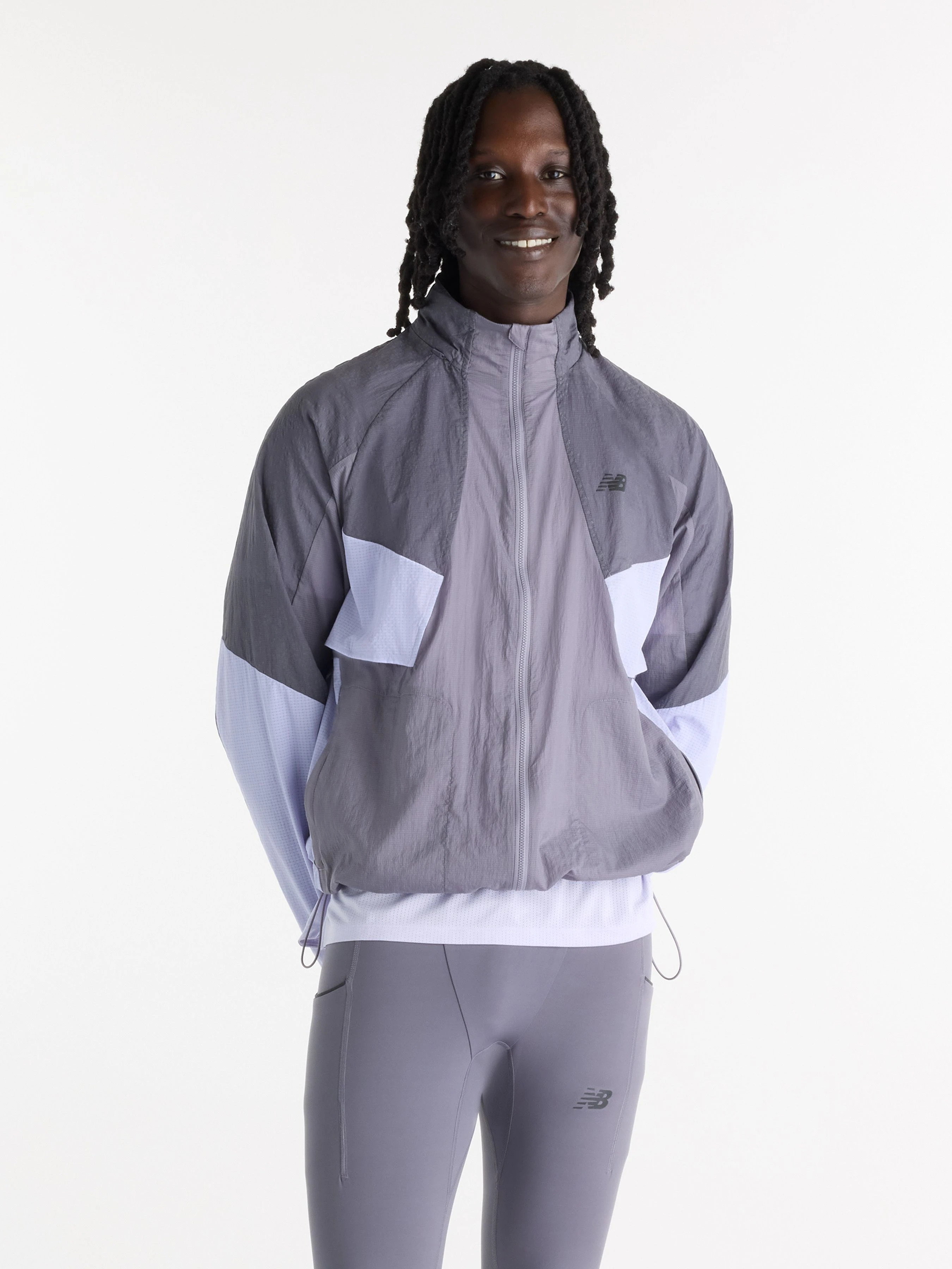 Чоловіча Вітровка New Balance