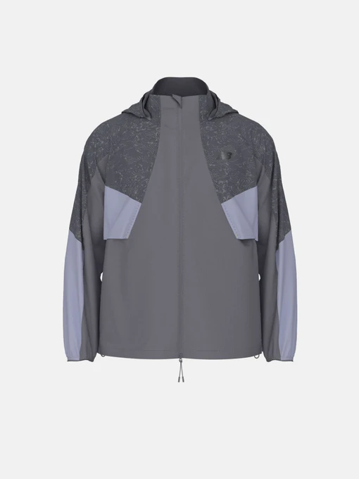 Куртки и дубленки New Balance модель MJ62U0O1OFG Фото