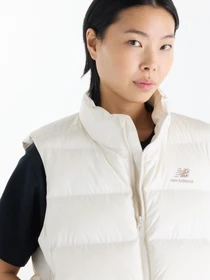 Куртки та дублянки New Balance Boston Puffer модель WJ62O4EXLIN Фото