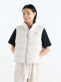 Куртки та дублянки New Balance Boston Puffer модель WJ62O4EXLIN Фото