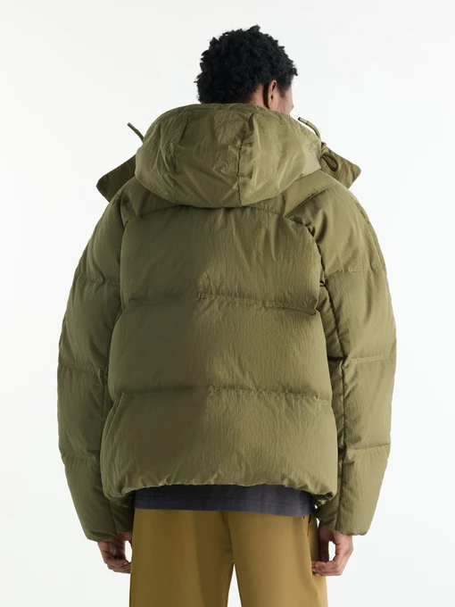 Чоловічий Пуховик New Balance Premium Puffer фото 2
