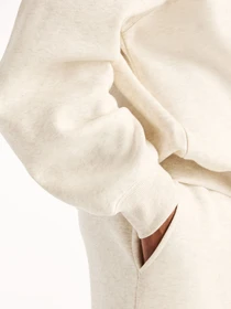 Худи и свитшоты New Balance Trackside Fleece Half Zip модель WT62W1XDLIT Фото