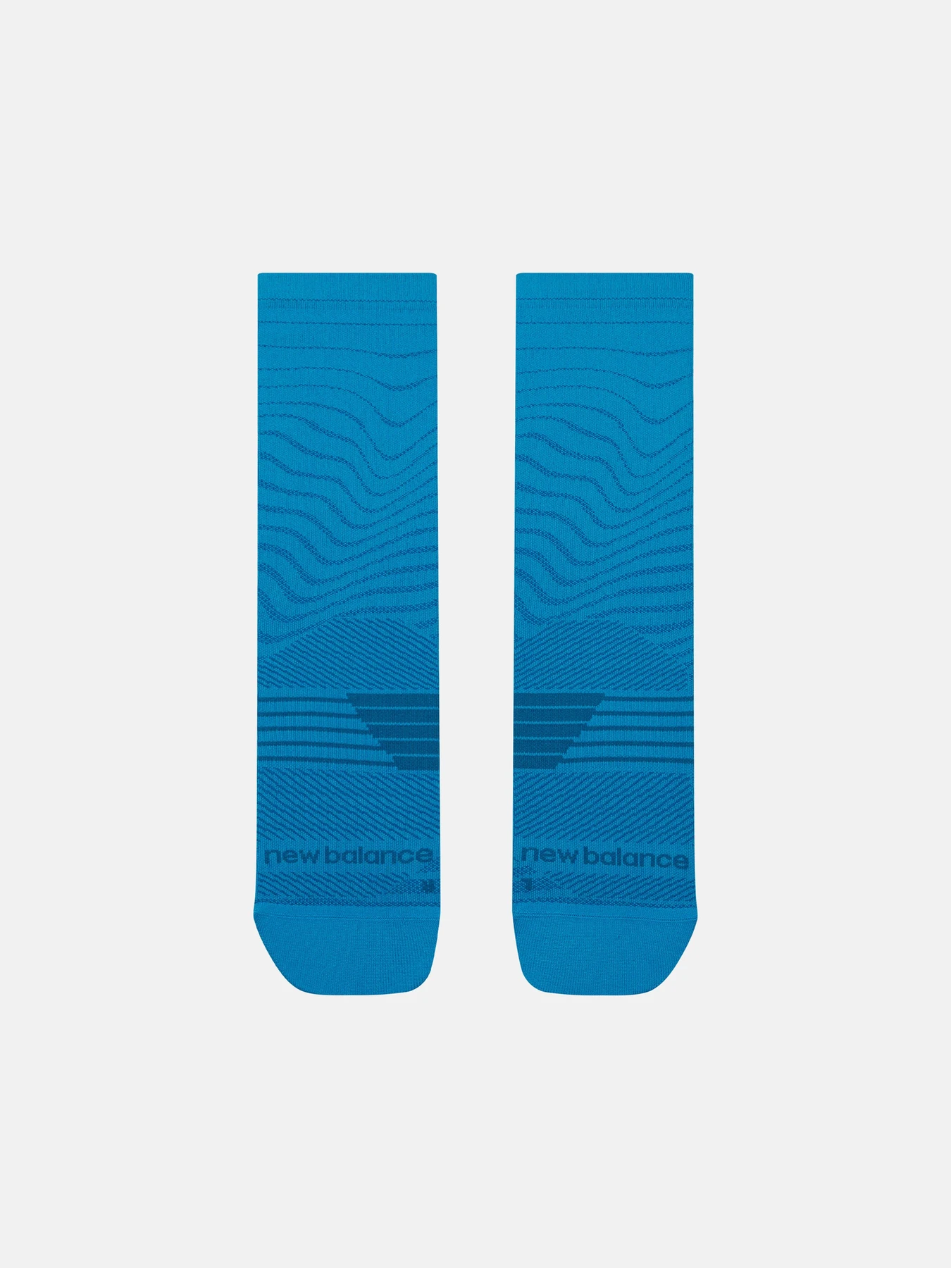 Носки и гольфы New Balance Pro Run Crew модель LAS15103ATD Носки и гольфы New Balance Pro Run Crew модель LAS15103ATD Фото
