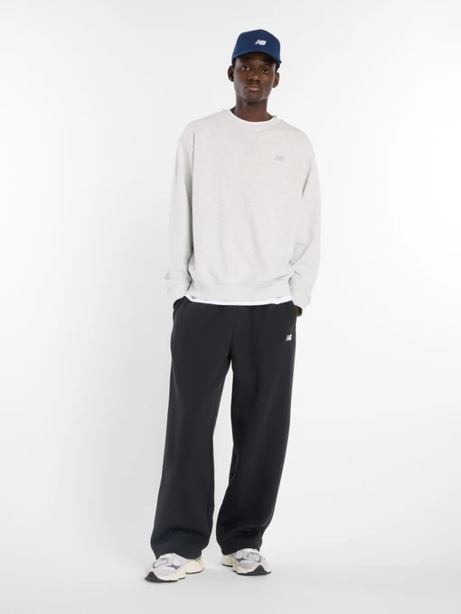 Бавовняні Чоловічі Спортивні штани New Balance фото 2