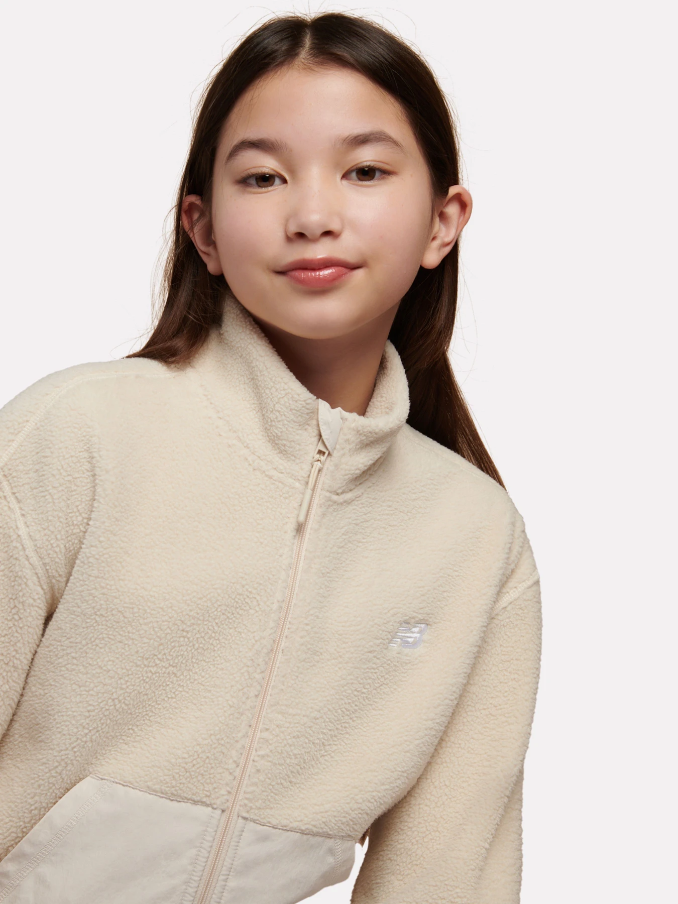 Худі та світшоти New Balance G Fleece модель YJ62K01UBIS Худі та світшоти New Balance G Fleece модель YJ62K01UBIS Фото