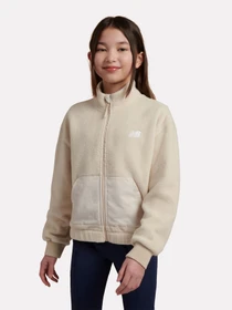 Худі та світшоти New Balance G Fleece модель YJ62K01UBIS Фото
