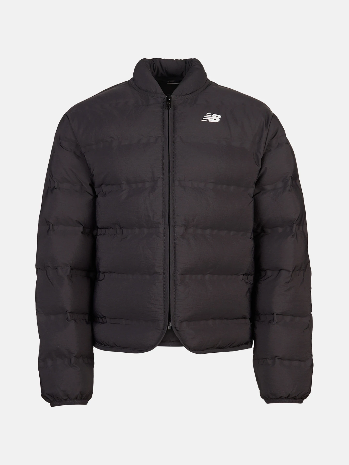 Куртки и дубленки New Balance Cropped Bonded модель YJ62R0JYBK Куртки и дубленки New Balance Cropped Bonded модель YJ62R0JYBK Фото