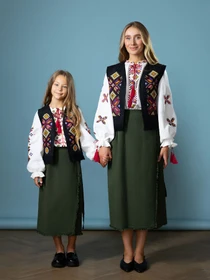 Свитеры и кардиганы Едельвіка модель 222-26/00 Фото