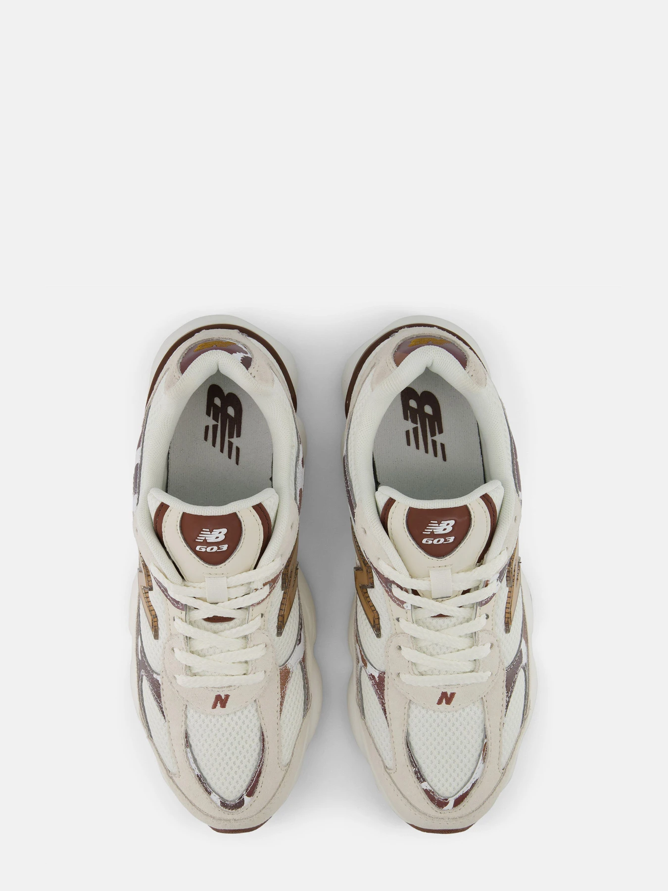 Кроссовки New Balance модель W60342R Фото