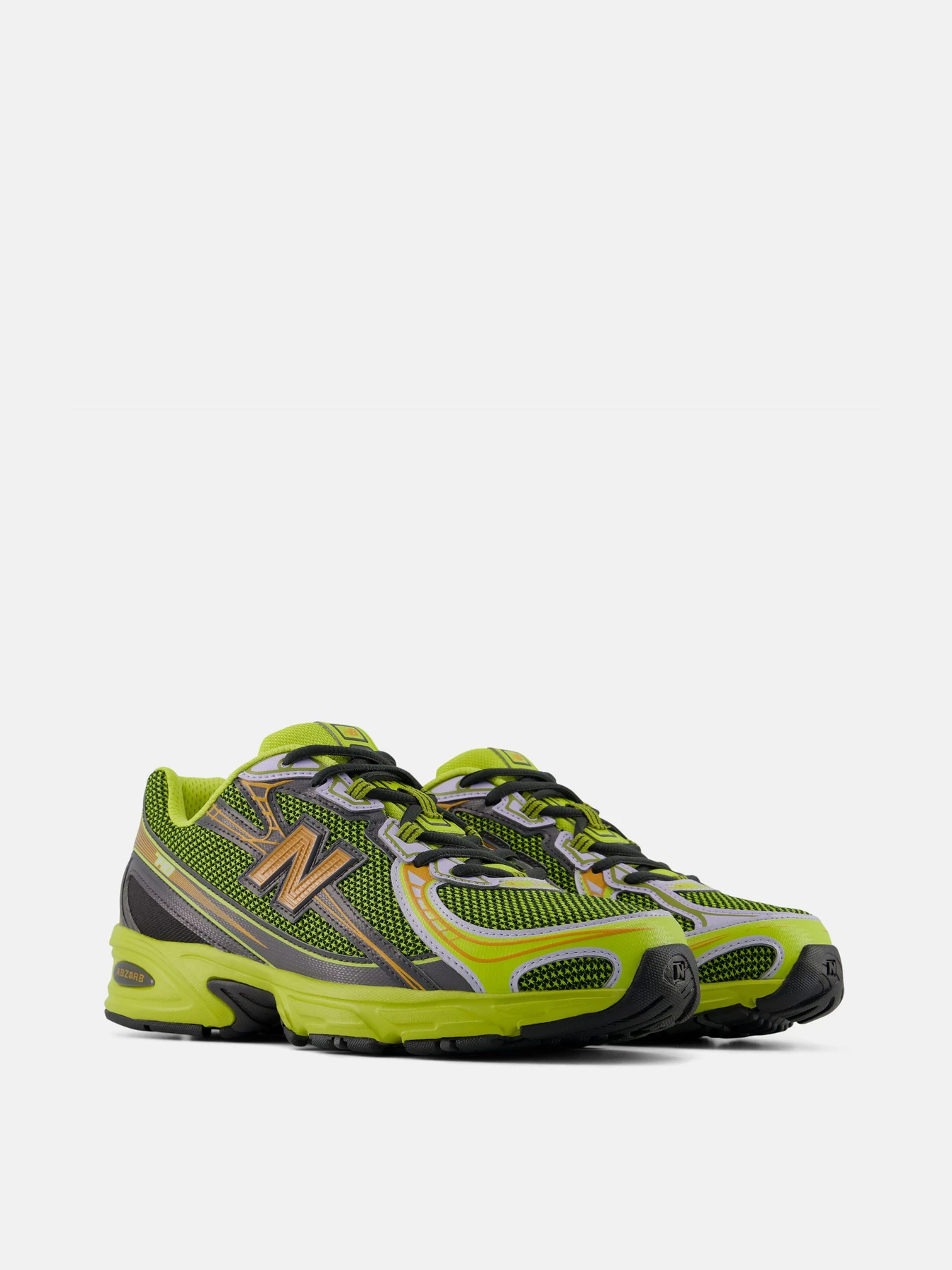 Кроссовки New Balance 740 модель U74099S Фото
