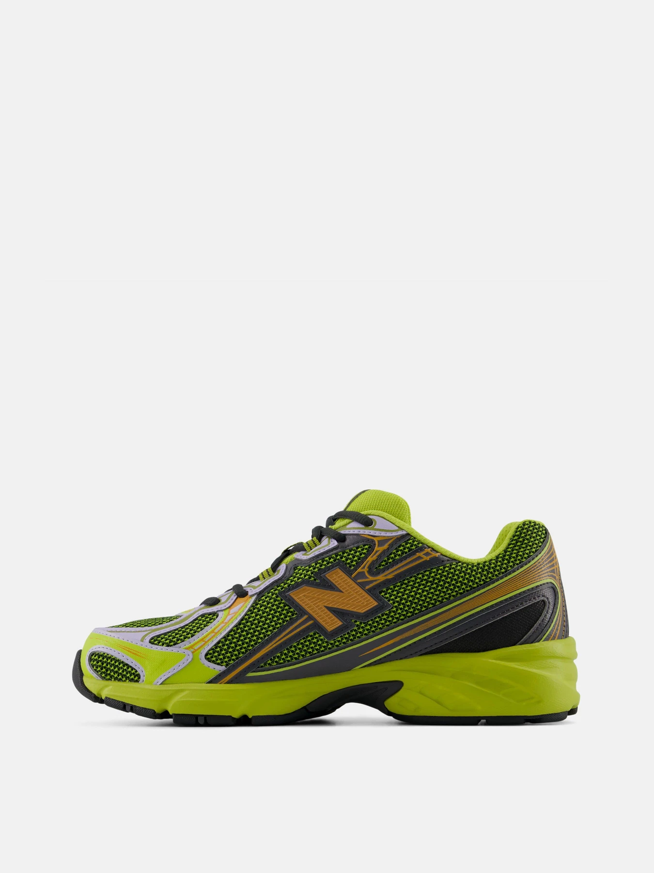 Кроссовки New Balance 740 модель U74099S Фото