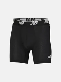 Нижнее белье New Balance Mesh 5 Inch Boxer Brief No Fly (3 шт) модель LAU13015BKK Фото