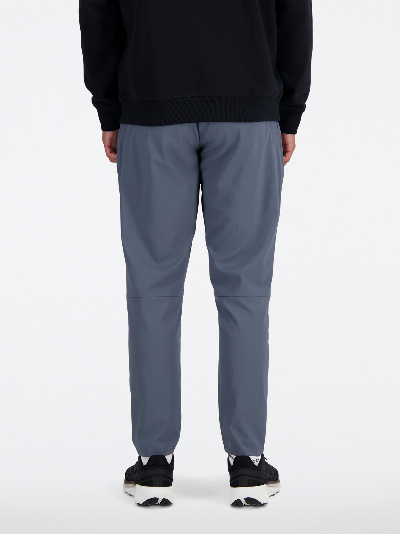 Брюки New Balance AC Stetch Woven модель MP41060GT Брюки New Balance AC Stetch Woven модель MP41060GT Фото