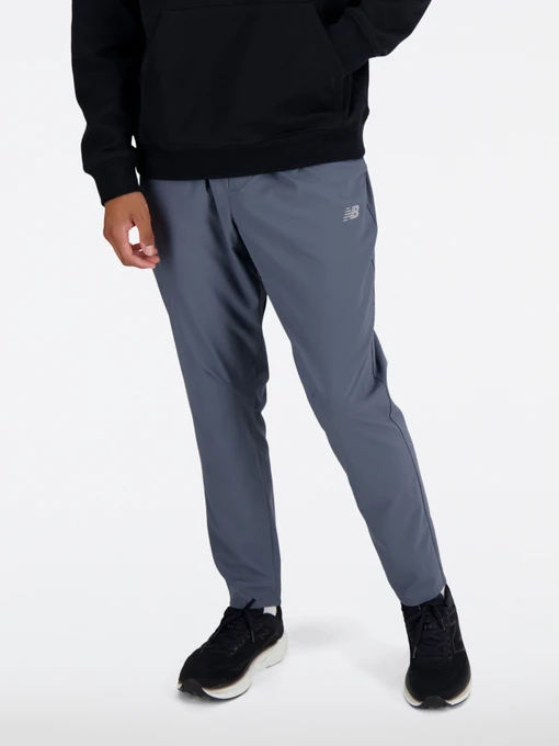 Брюки New Balance AC Stetch Woven модель MP41060GT Фото