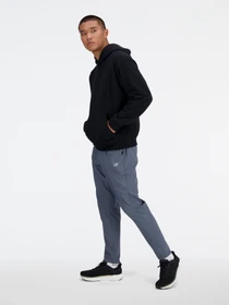 Брюки New Balance AC Stetch Woven модель MP41060GT Фото