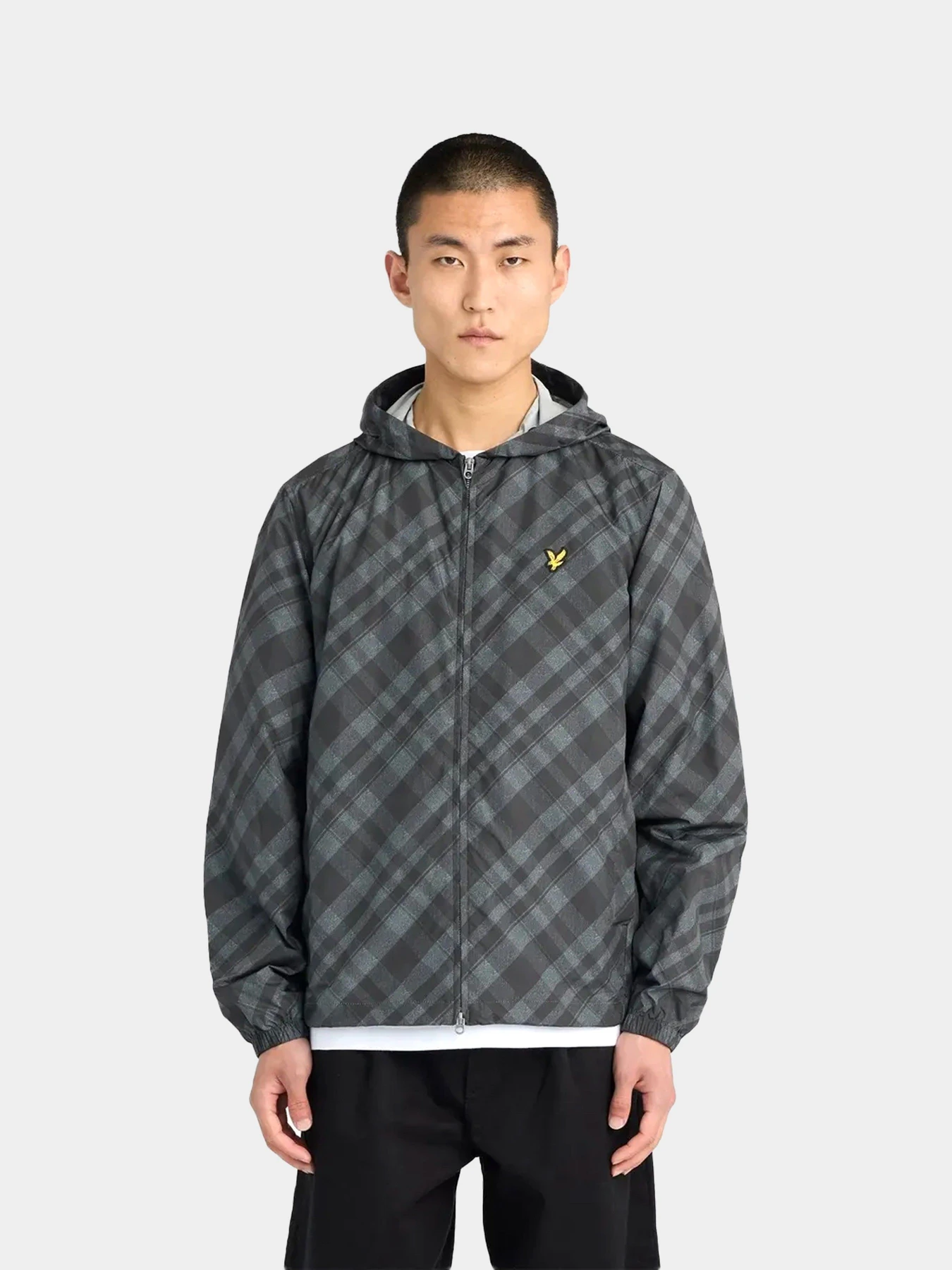 Куртки та дублянки Lyle & Scott модель JK2420V-Z865 Фото