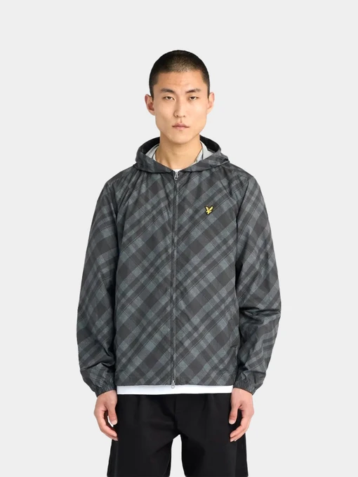 Куртки и дубленки Lyle & Scott модель JK2420V-Z865 Фото