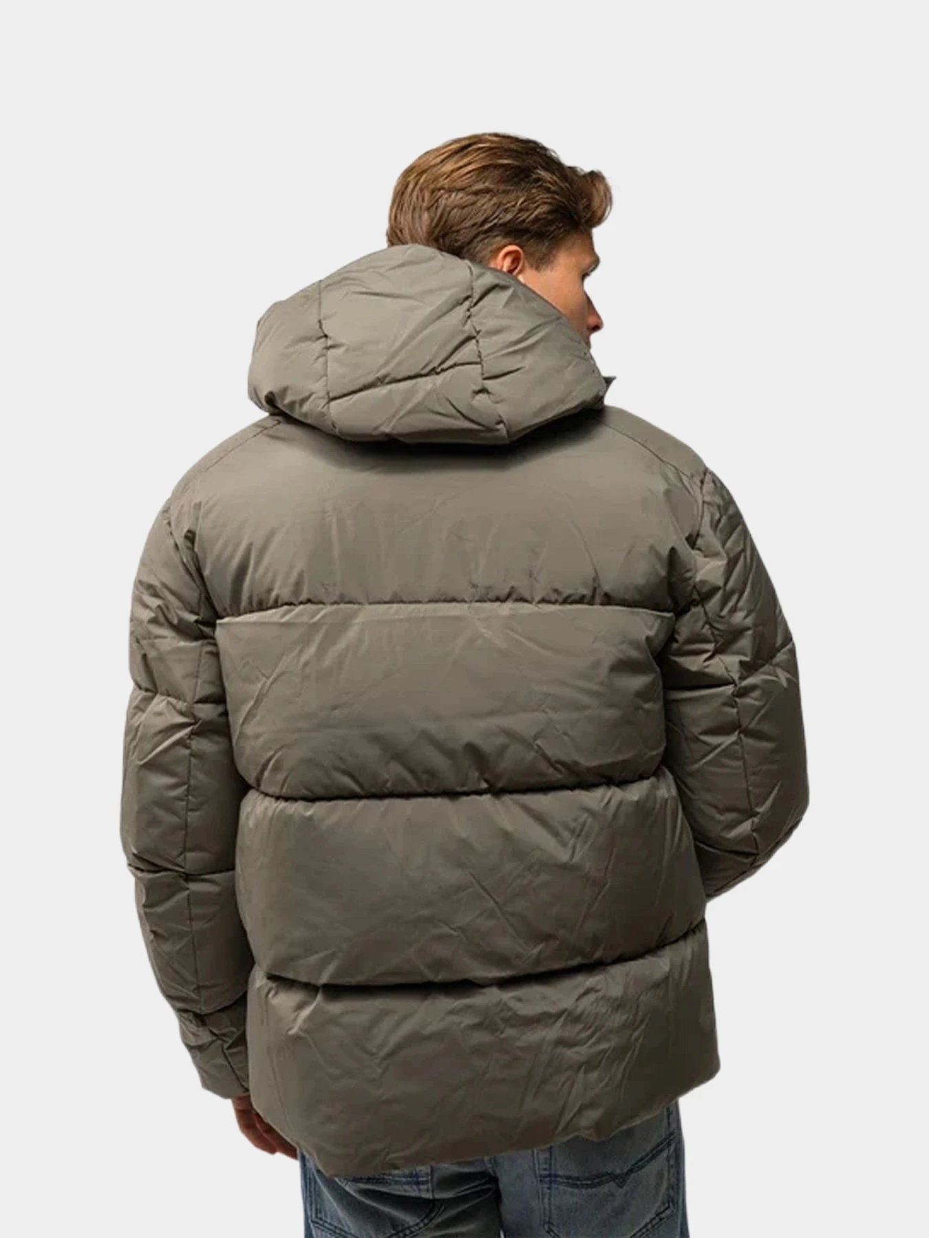 Куртки та дублянки Lyle & Scott модель JK2502V-X569 Фото