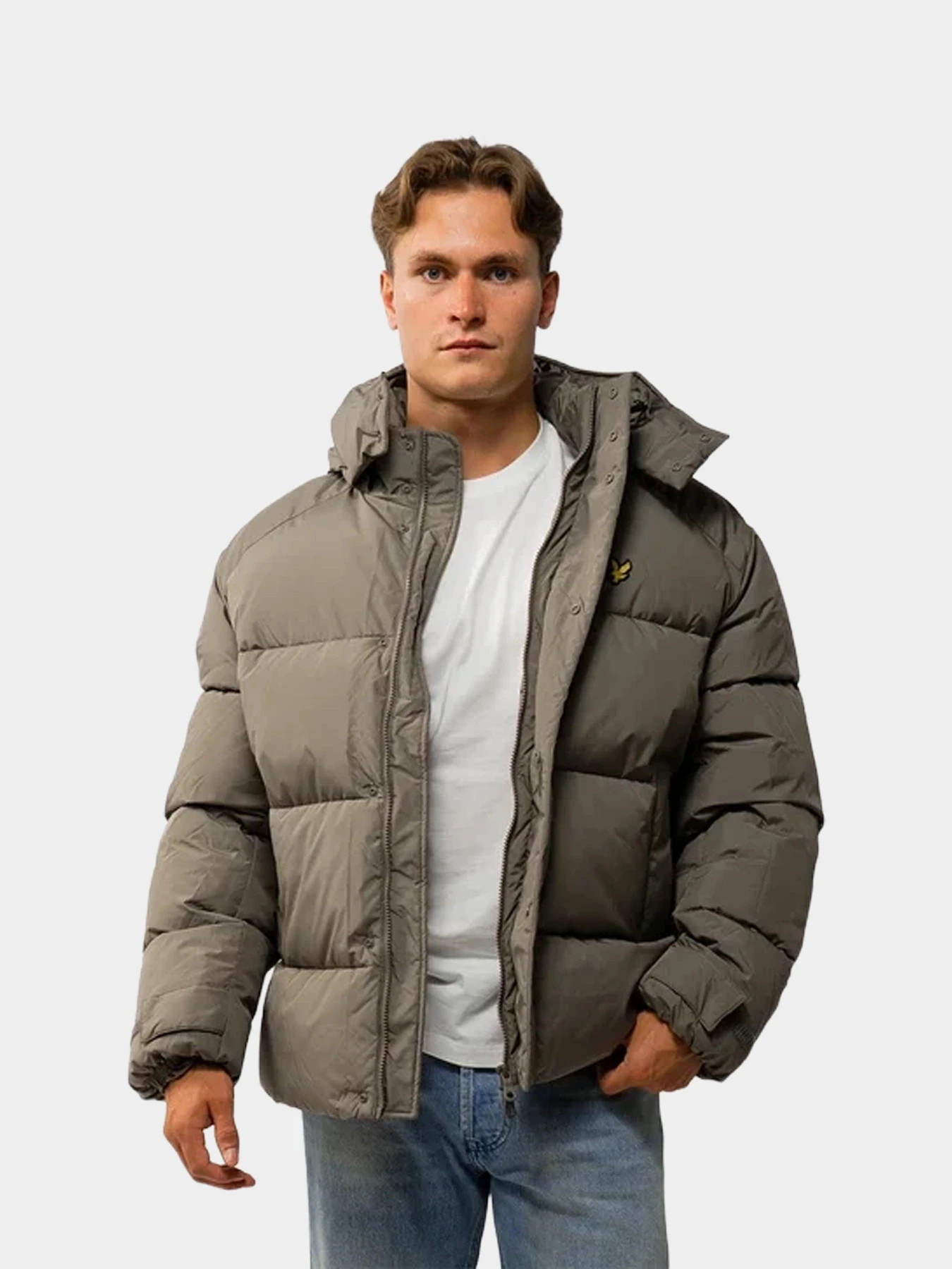Куртки та дублянки Lyle & Scott модель JK2502V-X569 Фото