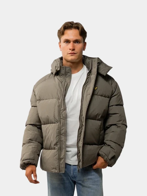 Куртки та дублянки Lyle & Scott модель JK2502V-X569 Фото
