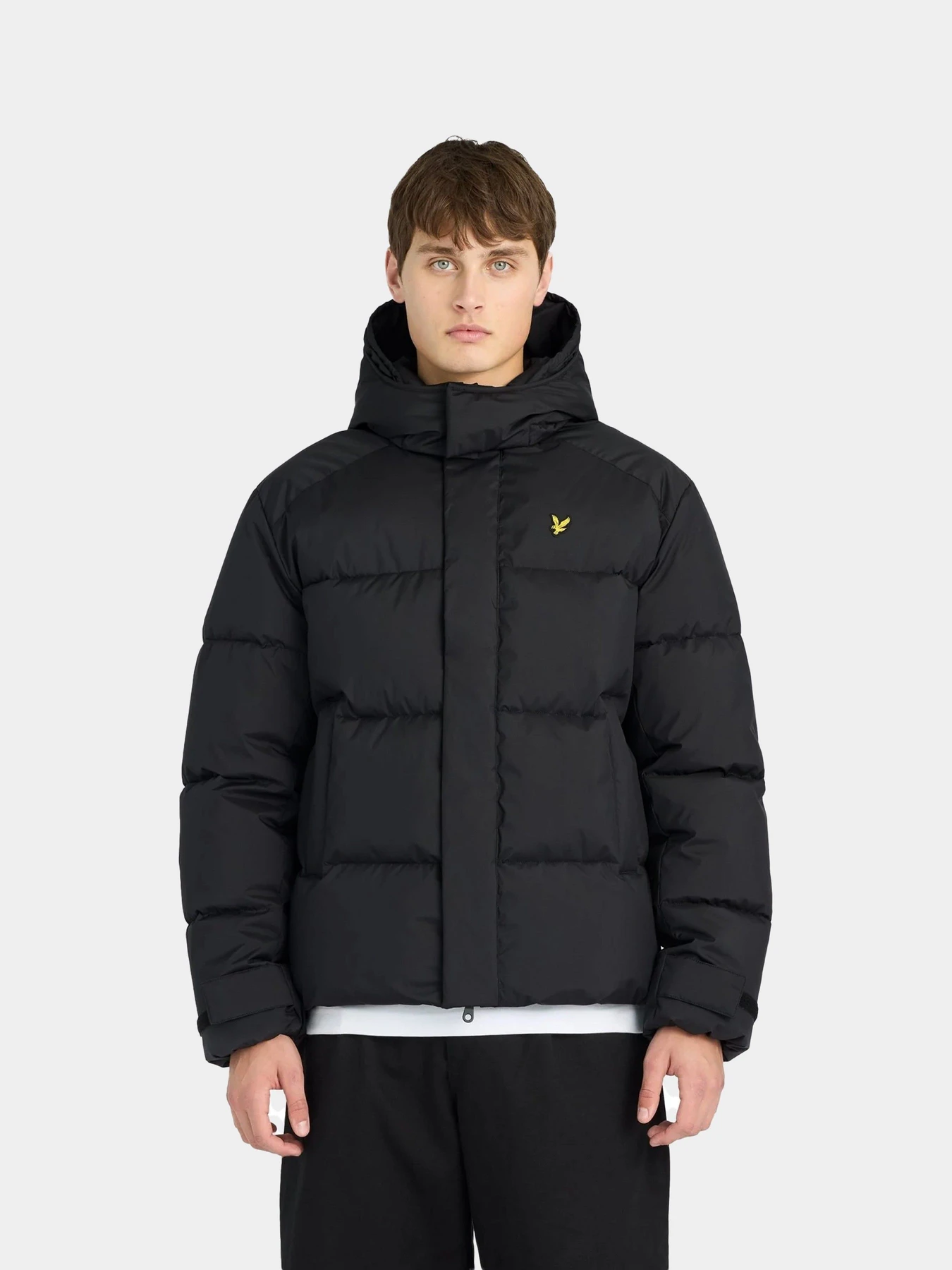 Куртки и дубленки Lyle & Scott модель JK2502V-Z865 Фото