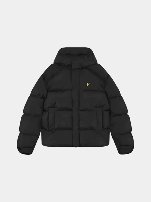 Чоловіча Зимова куртка Lyle & Scott фото 2