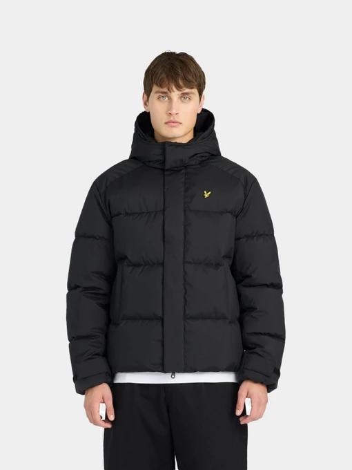 Куртки и дубленки Lyle & Scott модель JK2502V-Z865 Фото