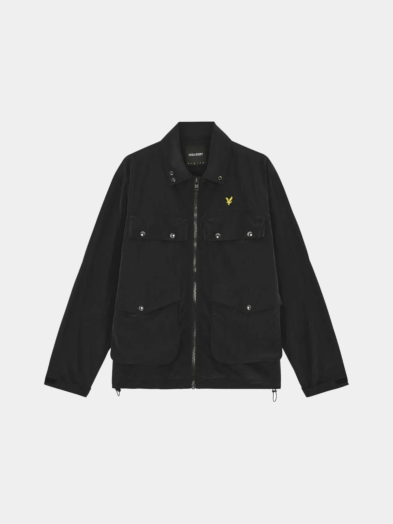 Куртки та дублянки Lyle & Scott модель JK2505V-X002 Фото