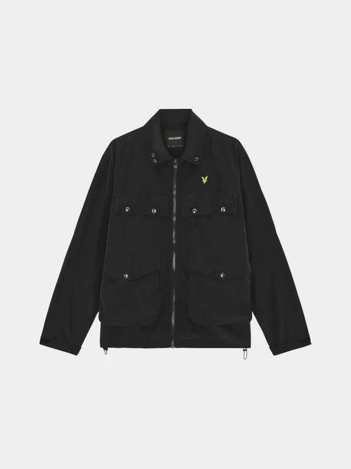 Чоловіча Куртка-сорочка Lyle & Scott фото 3